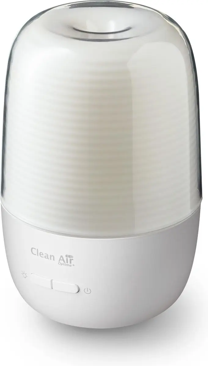 Clean Air Optima AD-301 Aroma Diffuser - 60m² - Levend wit