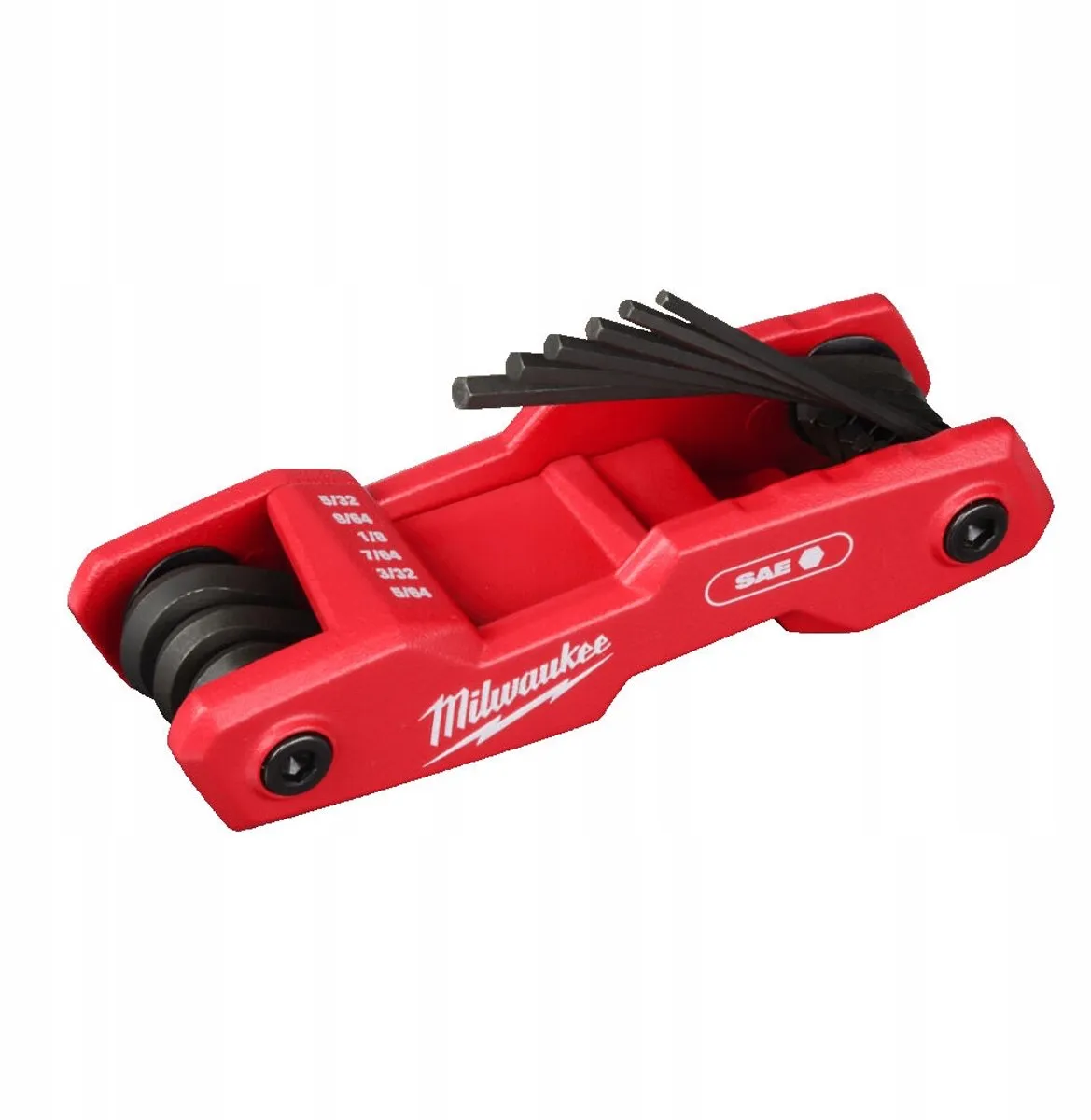 Milwaukee Imperial 9-delige Inbussleutelset 48-22-4172