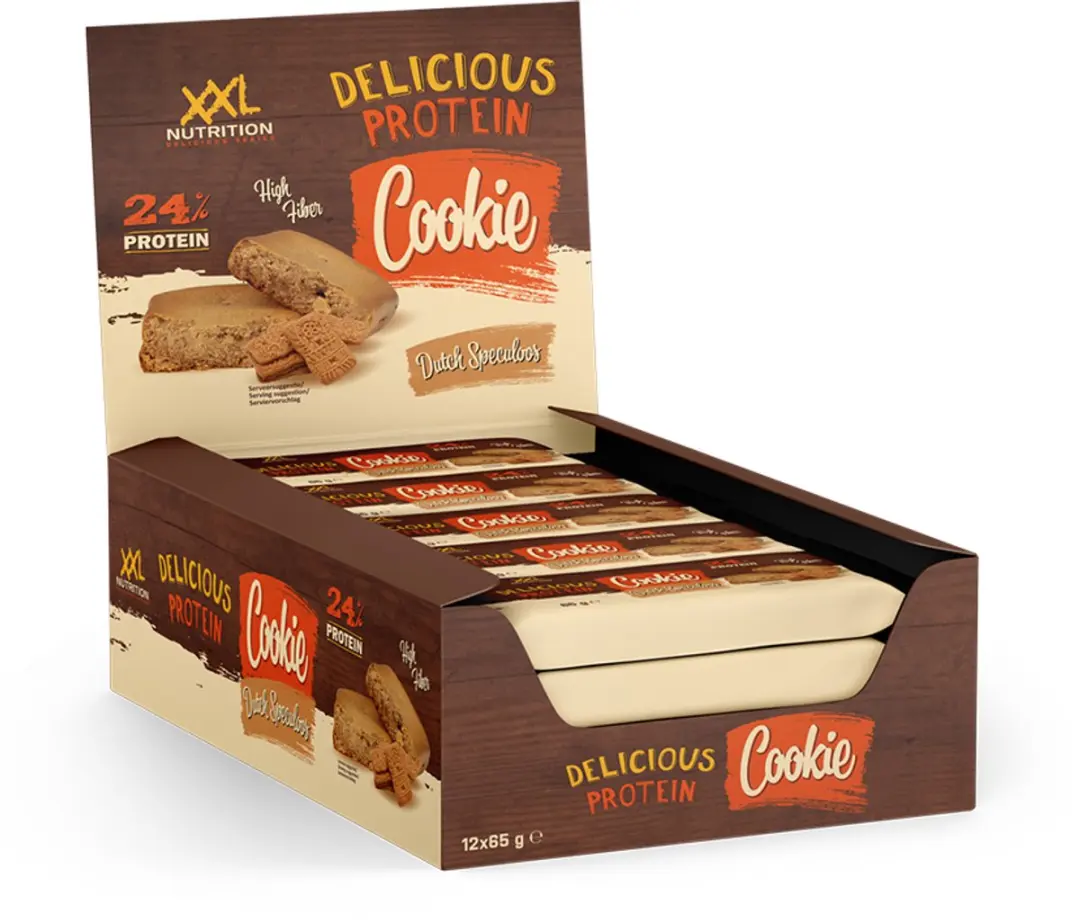 XXL Nutrition Delicious Protein Cookie Dutch Speculoos
