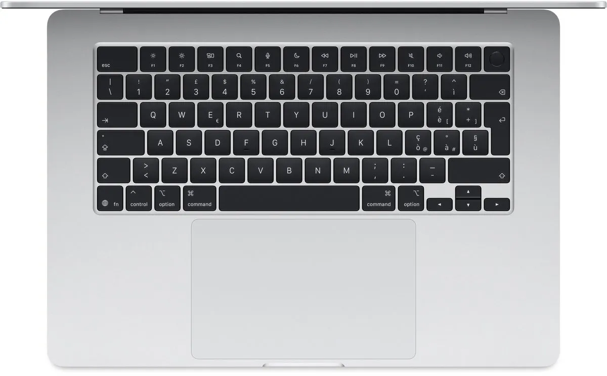Apple MacBook Air 15 M5 16GB 512GB - Zilver