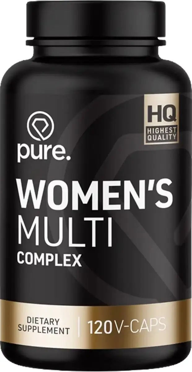 Pure Women’s Multi Complex Multivitamine