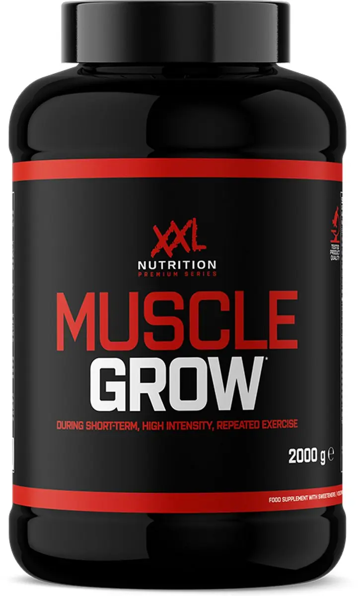 XXL Nutrition Muscle Grow Post Workout Supplement 2000g