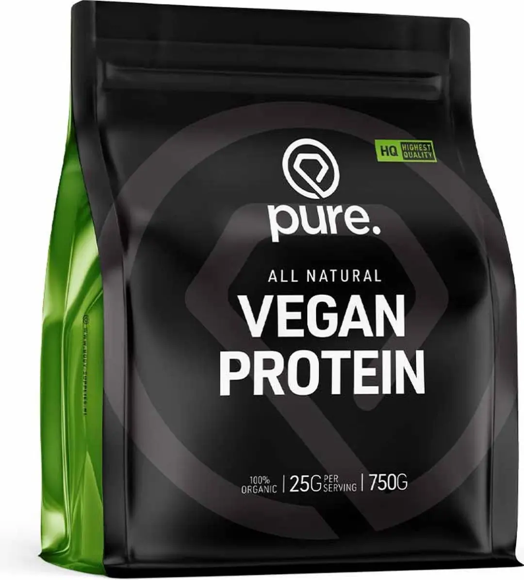 Pure Vegan Protein 750g - 30 Scoops