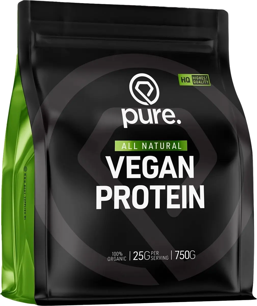 Pure Vegan Protein 750g