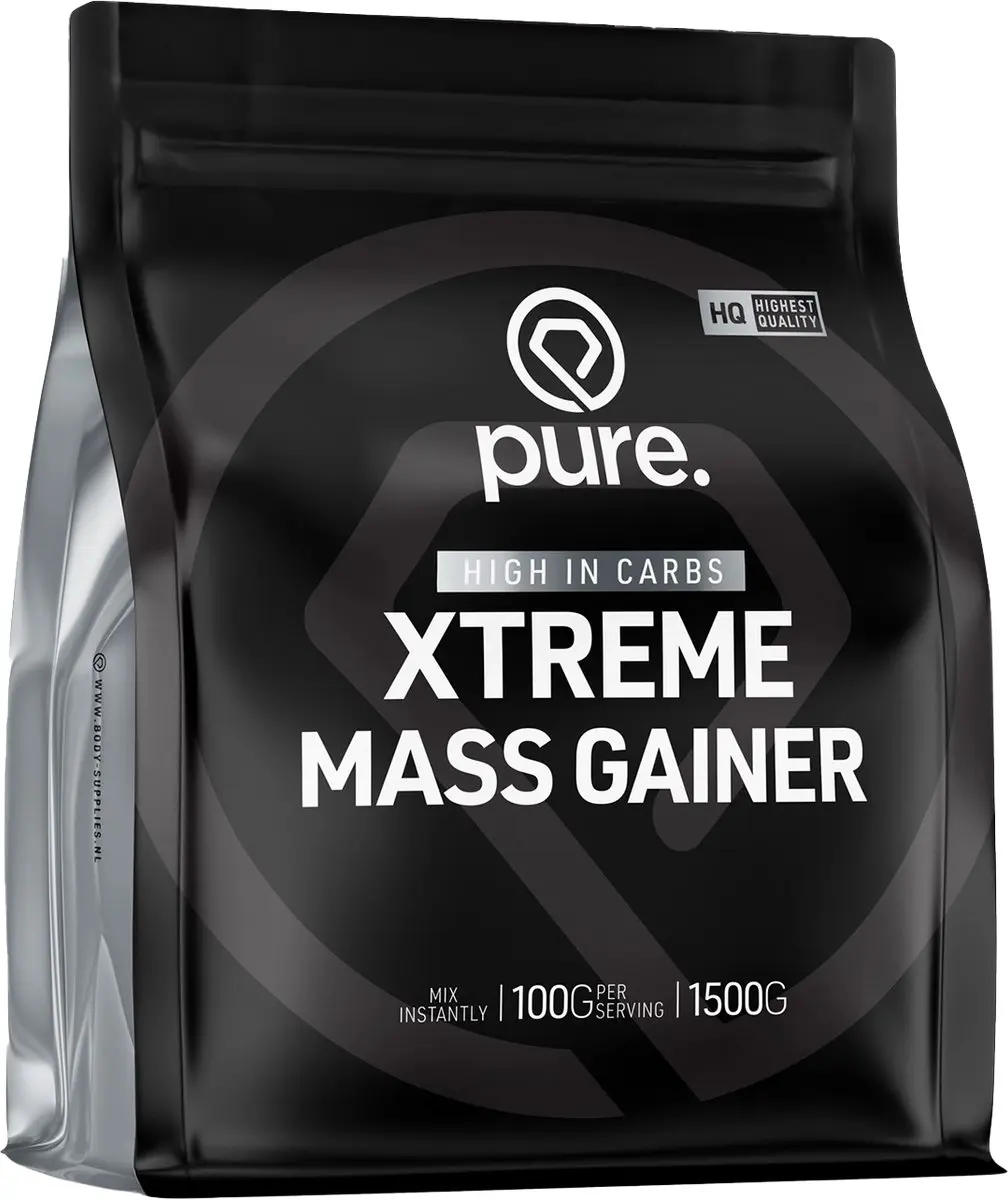 Pure Xtreme Mass Gainer 1500g
