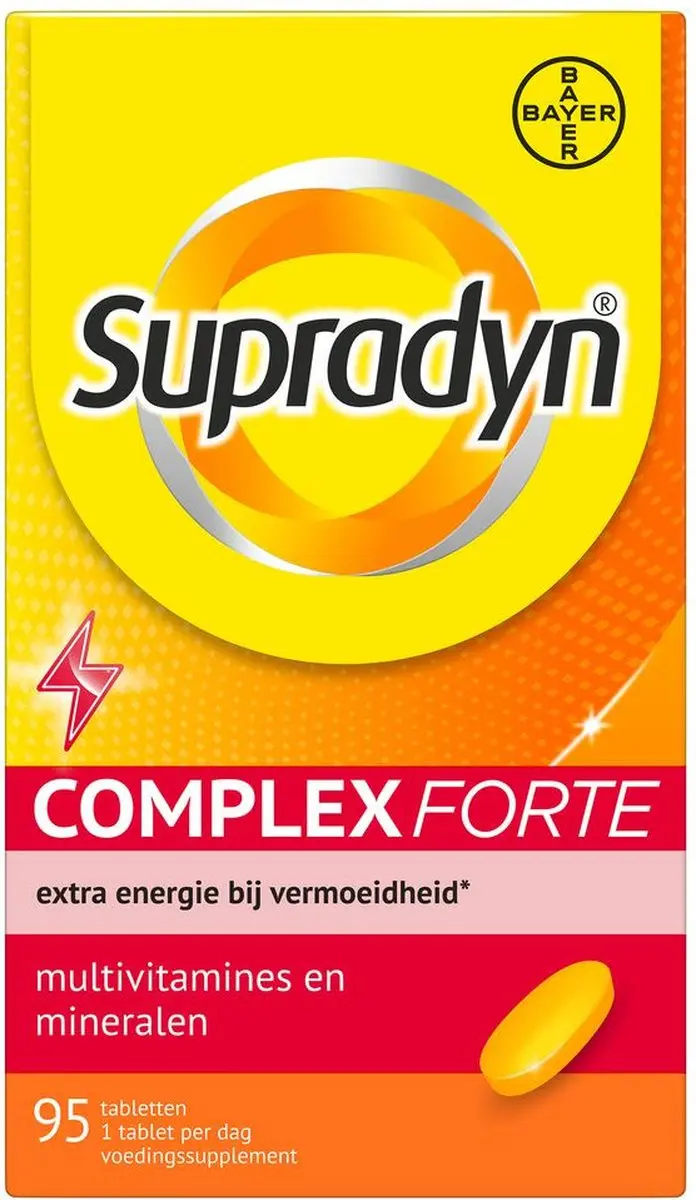 Supradyn Complex Forte 380g