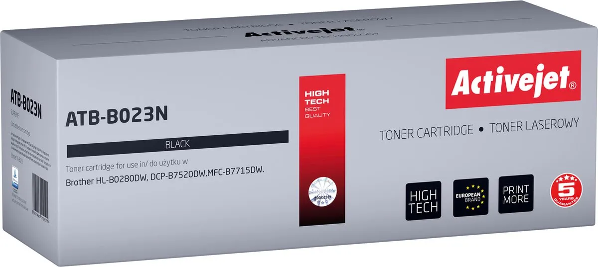 Brother ATB-B023N Tonercartridge