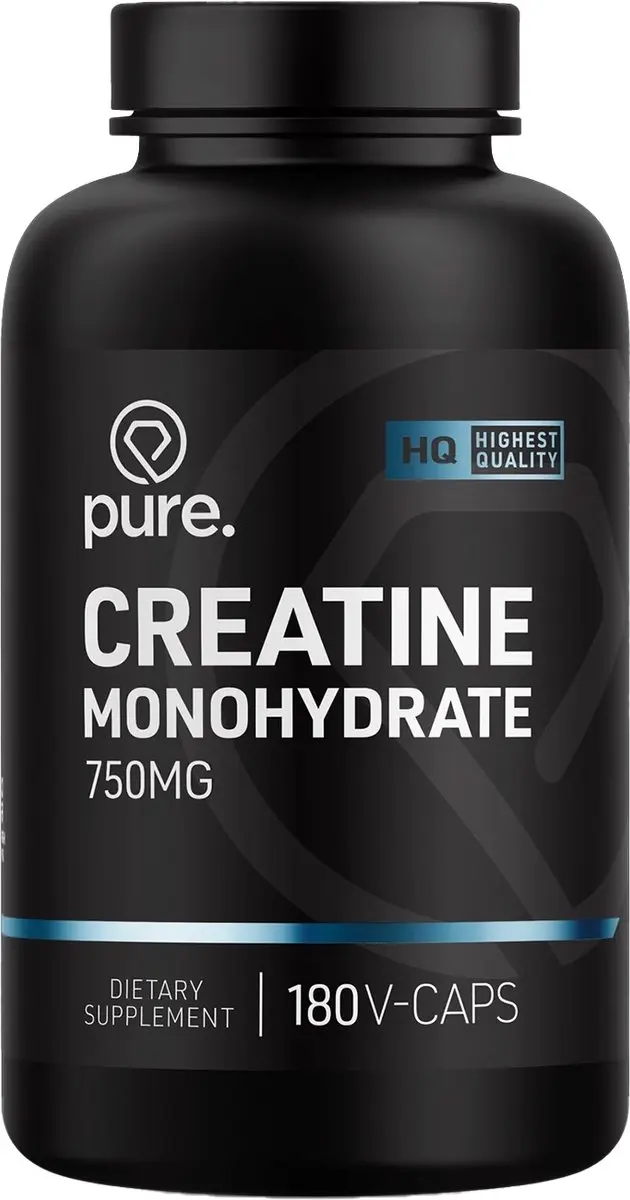 Pure Creatine Monohydraat 175g