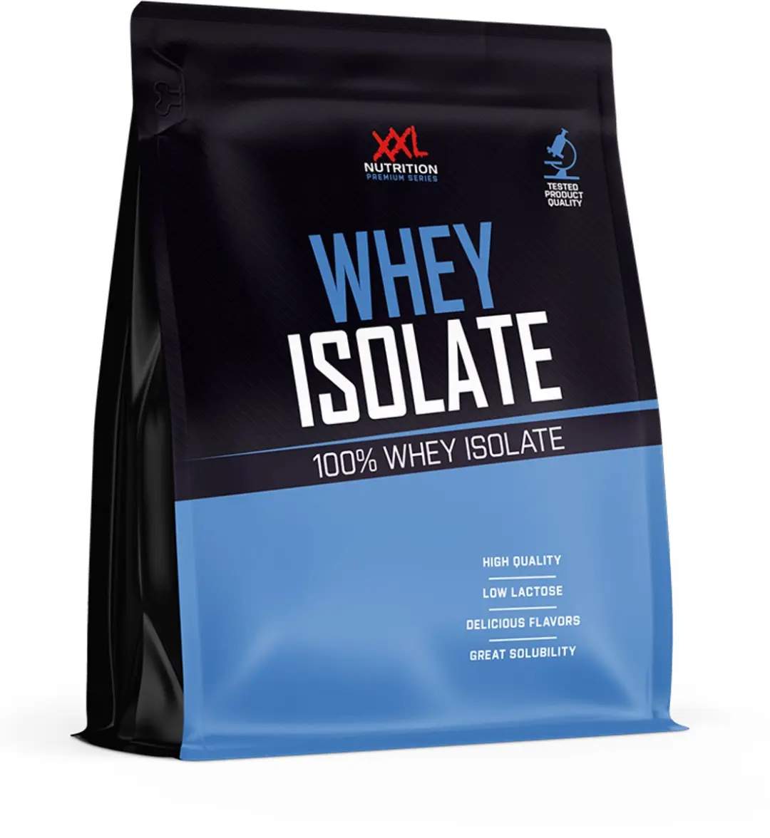 XXL Nutrition Whey Isolate Banaan Eiwitpoeder 1000g