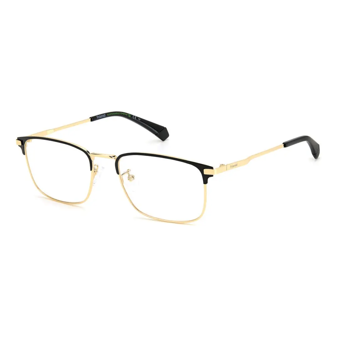 Polaroid PLD-D440-G-2M2 Heren Bril - Black Gold - Ø55mm
