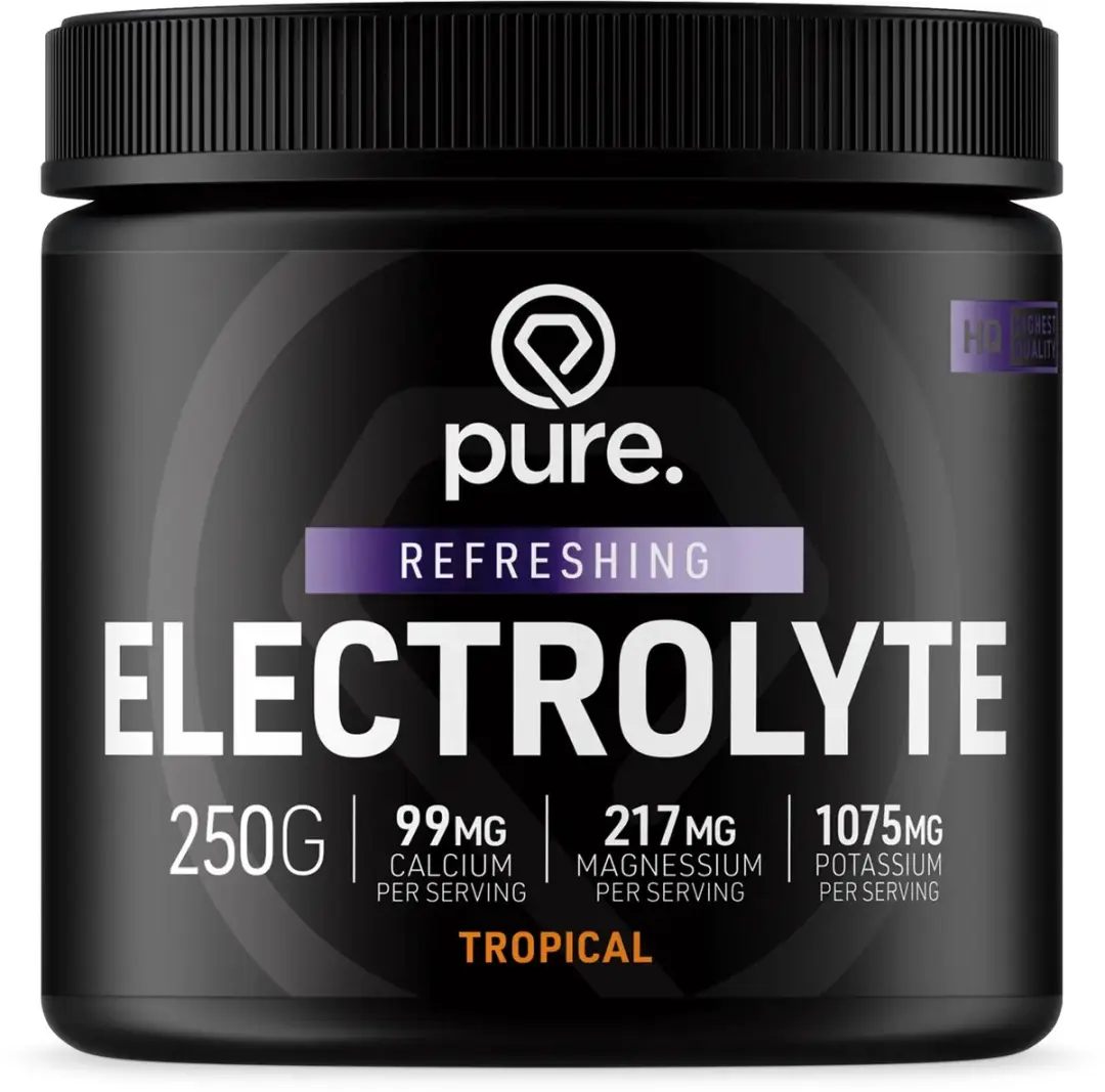 Pure Electrolyte Poeder 250g