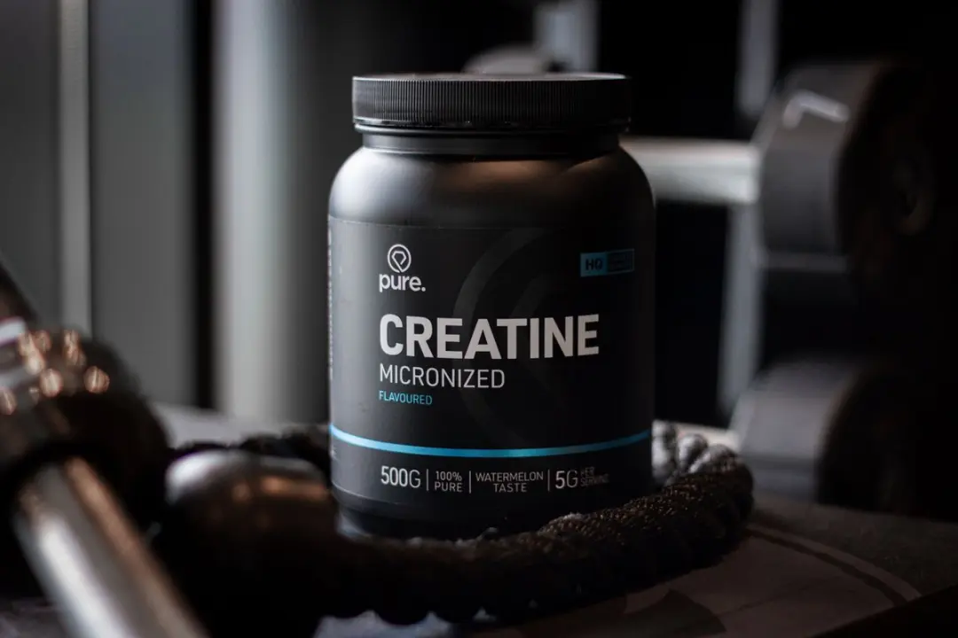 Pure Creatine Monohydraat Watermelon 500g