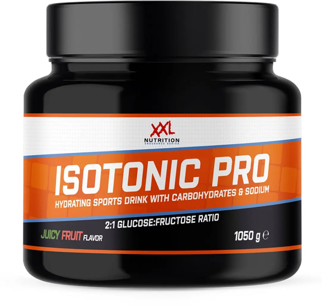 XXL Nutrition IsoTonic Pro Juicy Fruit