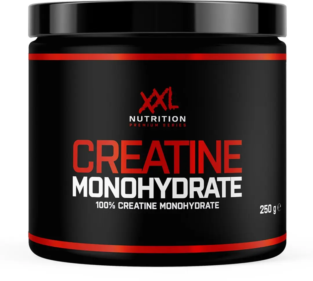 XXL Nutrition Creatine Monohydraat Citroen 250g