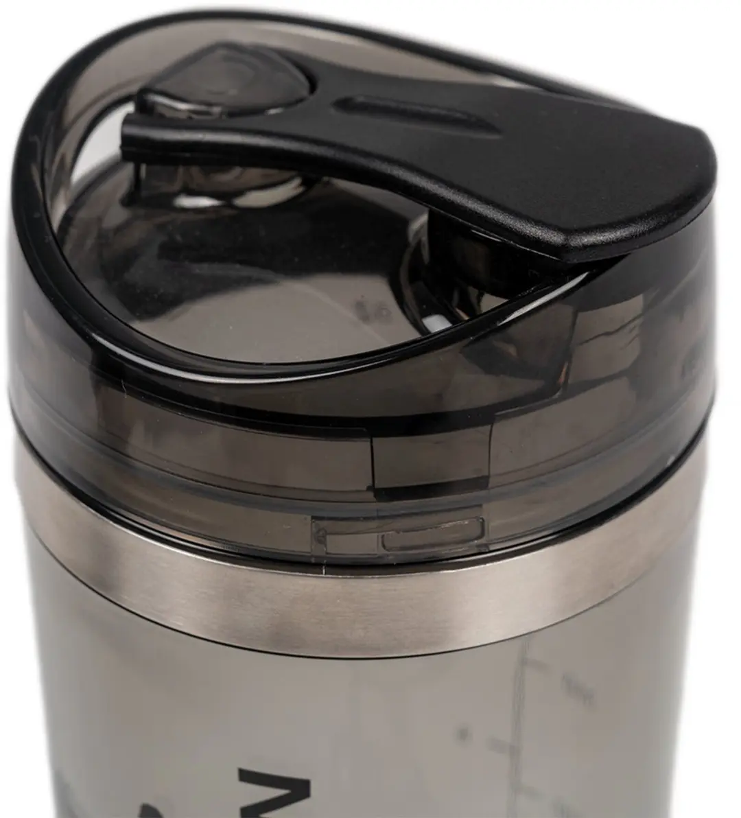 XXL Nutrition Electric Shaker 500ml - Transparant