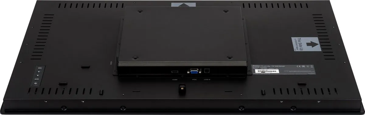 iiyama ProLite TF3215MC-B2 Touchscreen Monitor 31.5" Full HD - Zwart