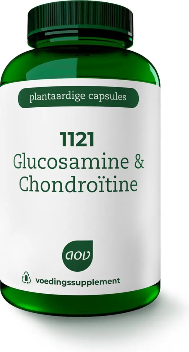 AOV Glucosamine & Chondroitine 360g - 2x180 Capsules