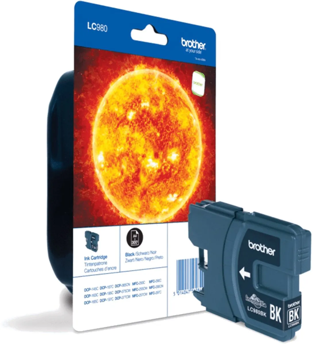 Brother LC-980 Inktcartridge