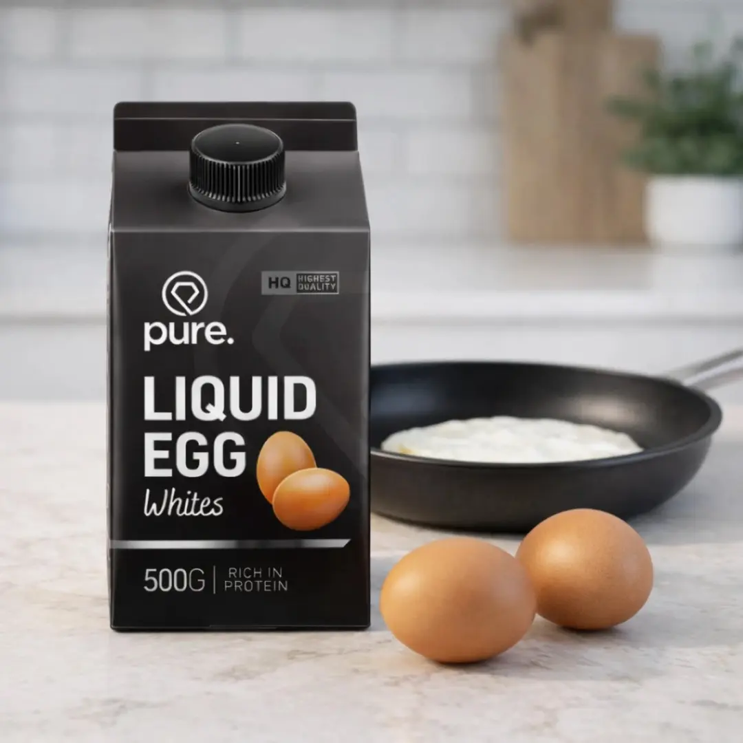 Pure Liquid Eiwitten 500g