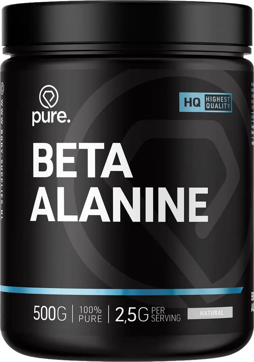 Pure Beta Alanine 500g