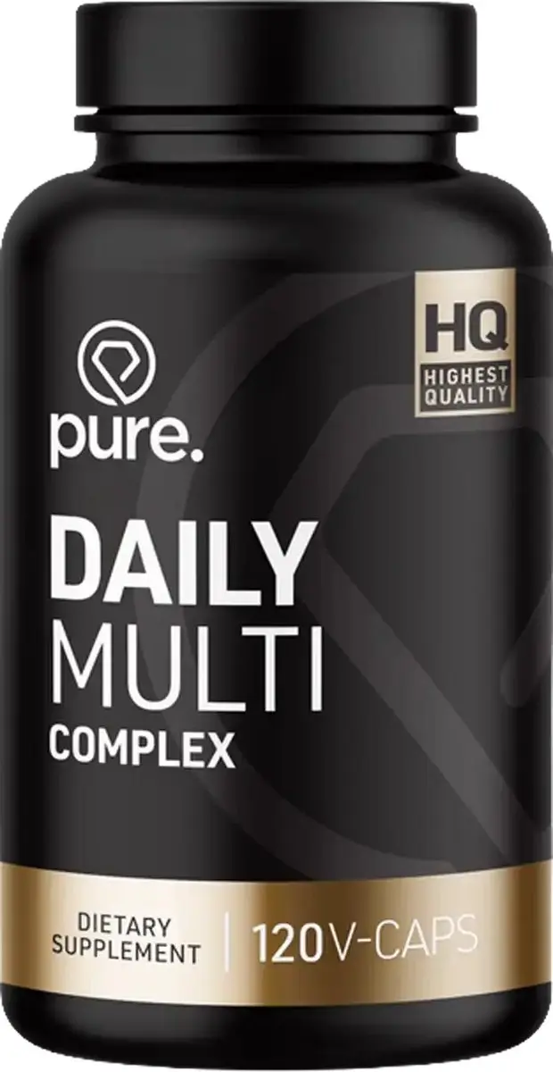 Pure Daily Multi Compleet Multivitamine 99g
