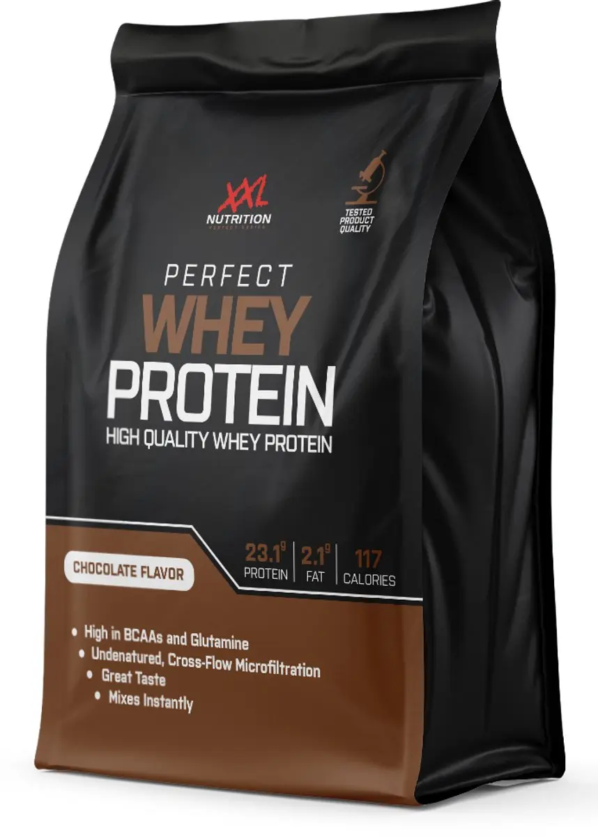 XXL Nutrition Perfect Whey Protein Chocolade 2000g