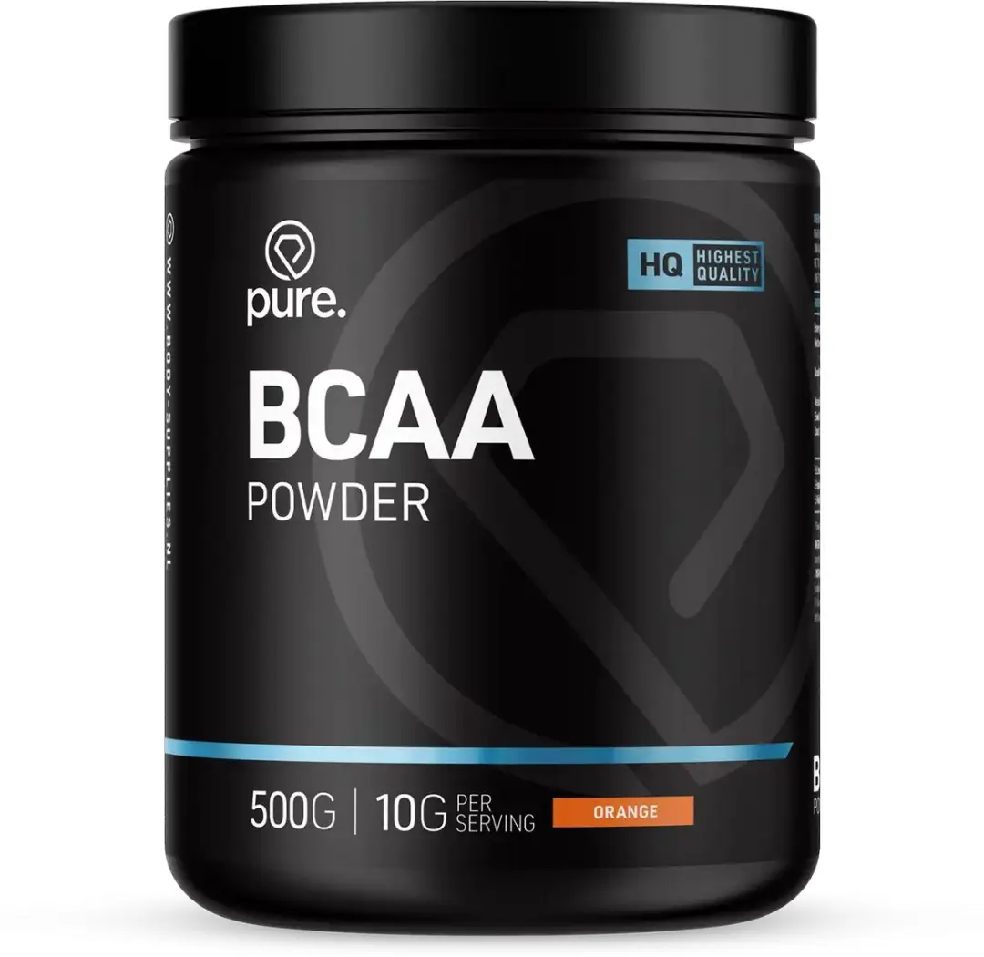 Pure BCAA Poeder 500g