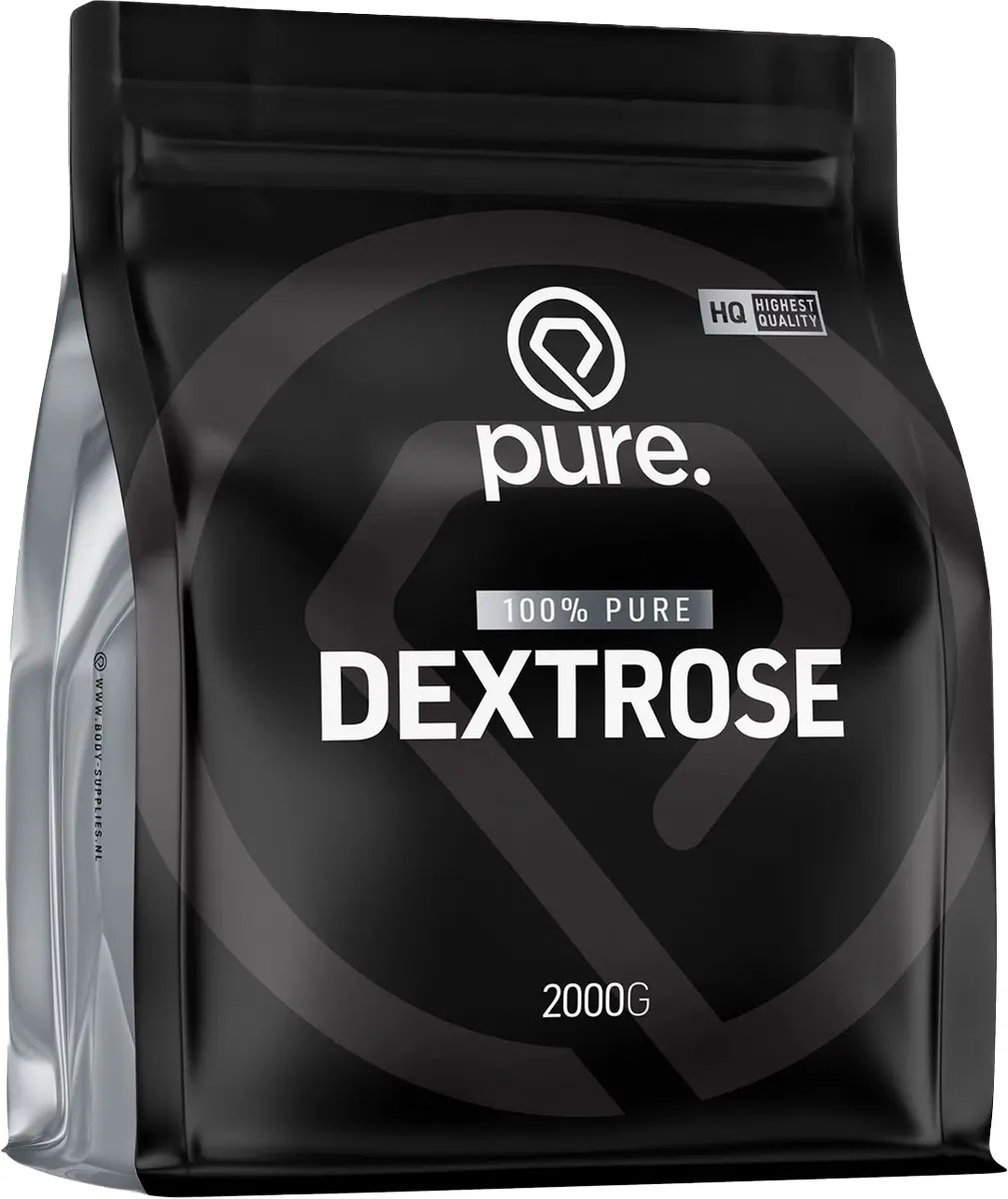 Pure Dextrose 2000g