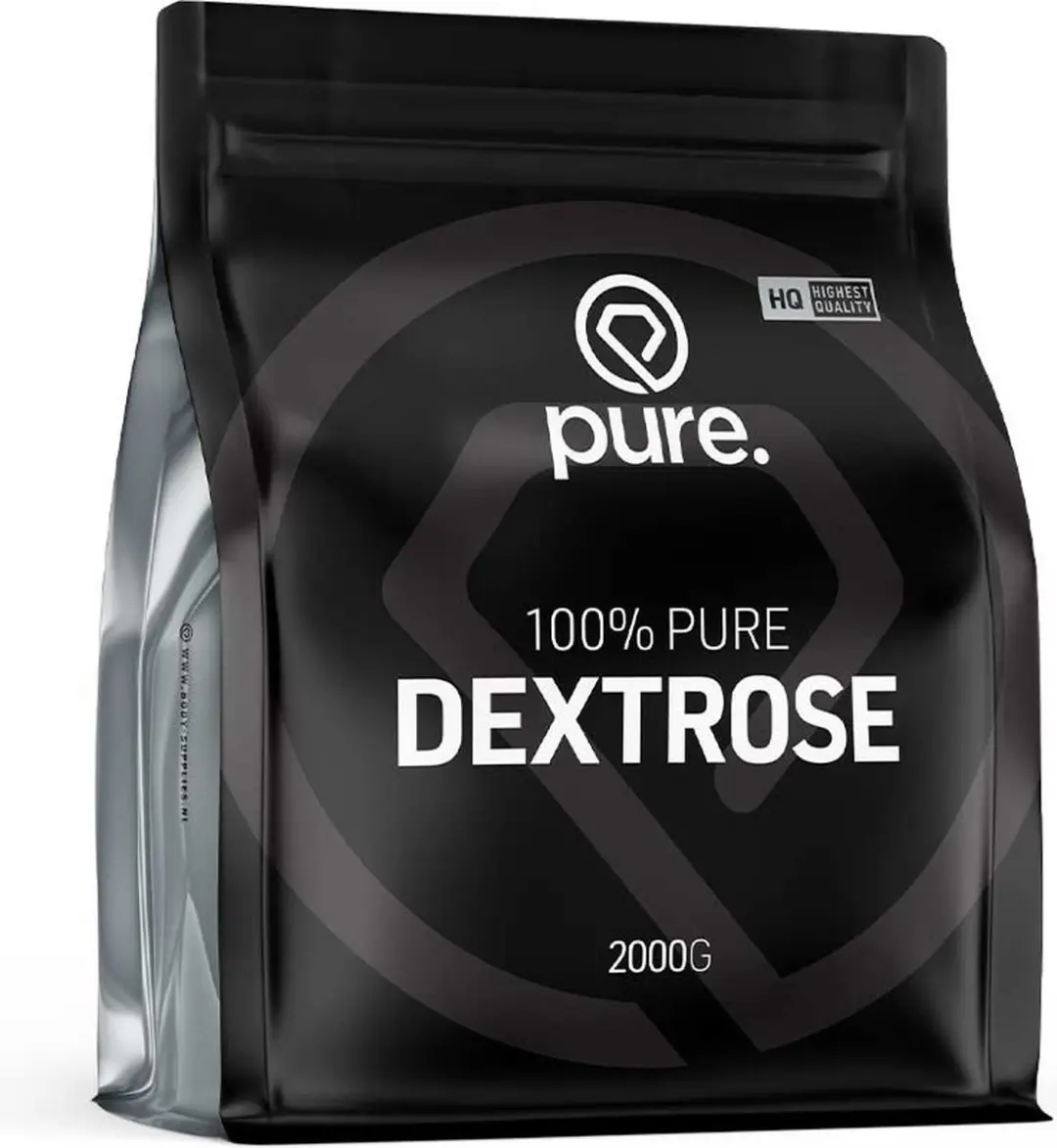 Pure Dextrose 2000g - Druivensuiker