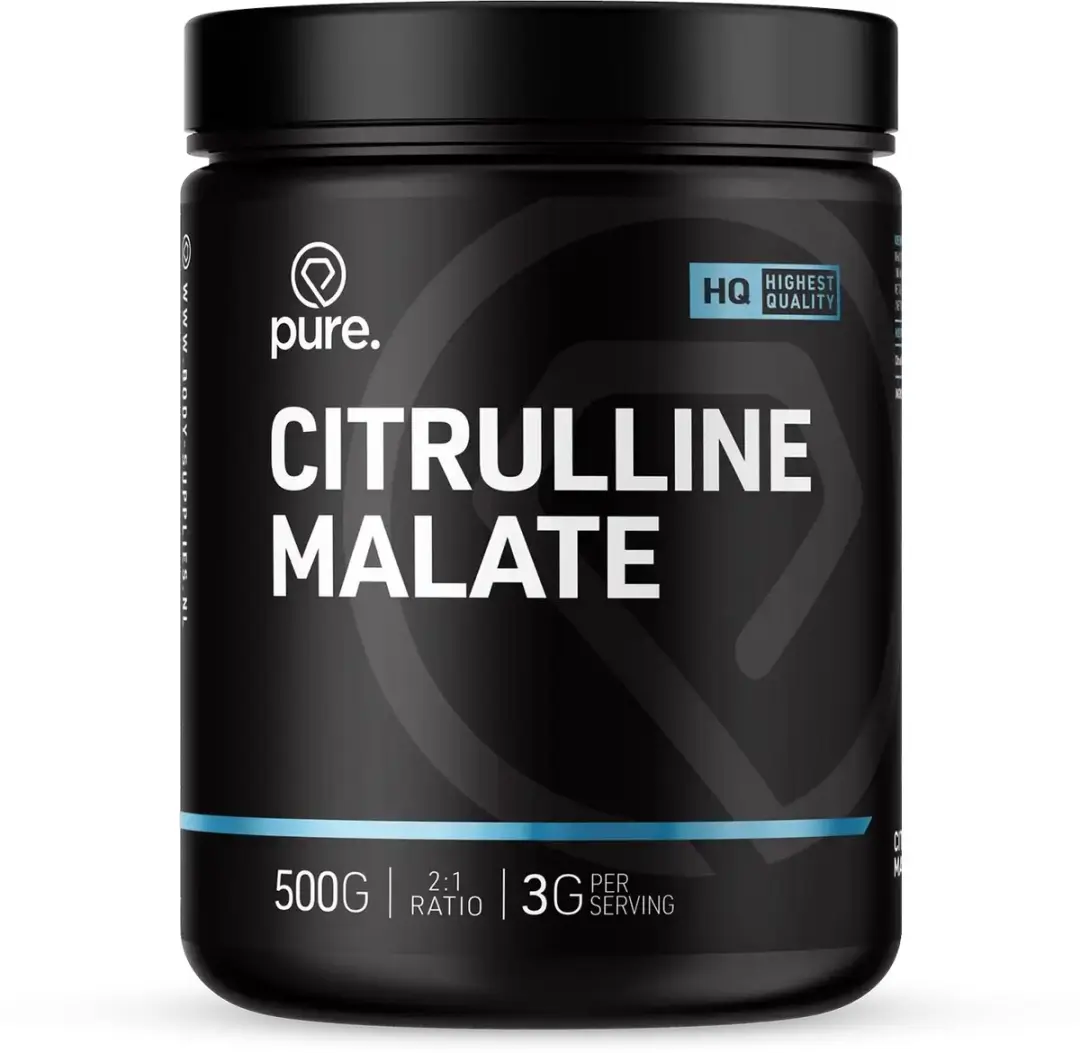 Pure Citrulline Malate 500g