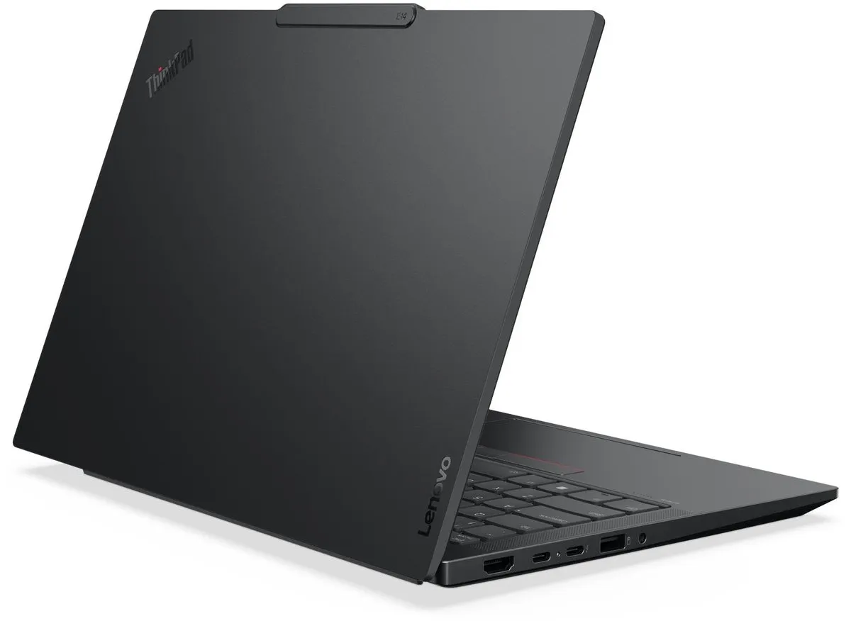 Lenovo ThinkPad E14 Gen 7 Core Ultra 7 255H Laptop 14" WUXGA - 16GB 512GB SSD - Zwart