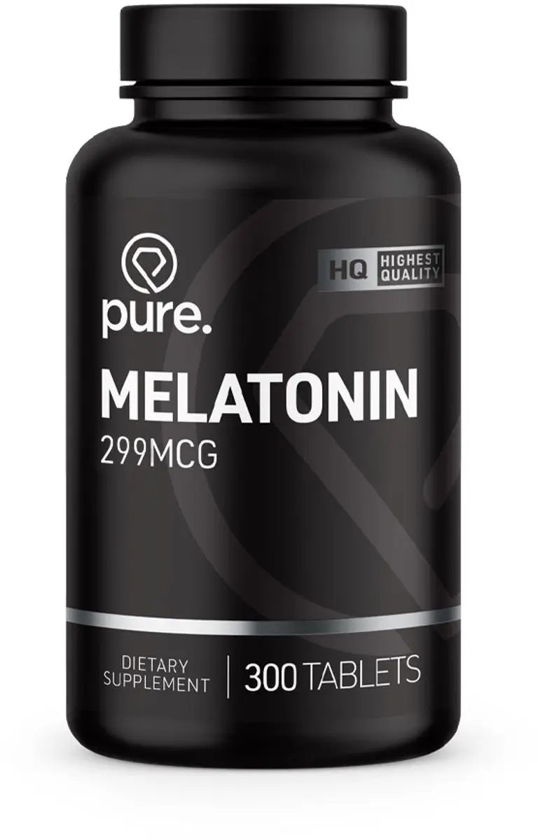 Pure Melatonine 299mcg