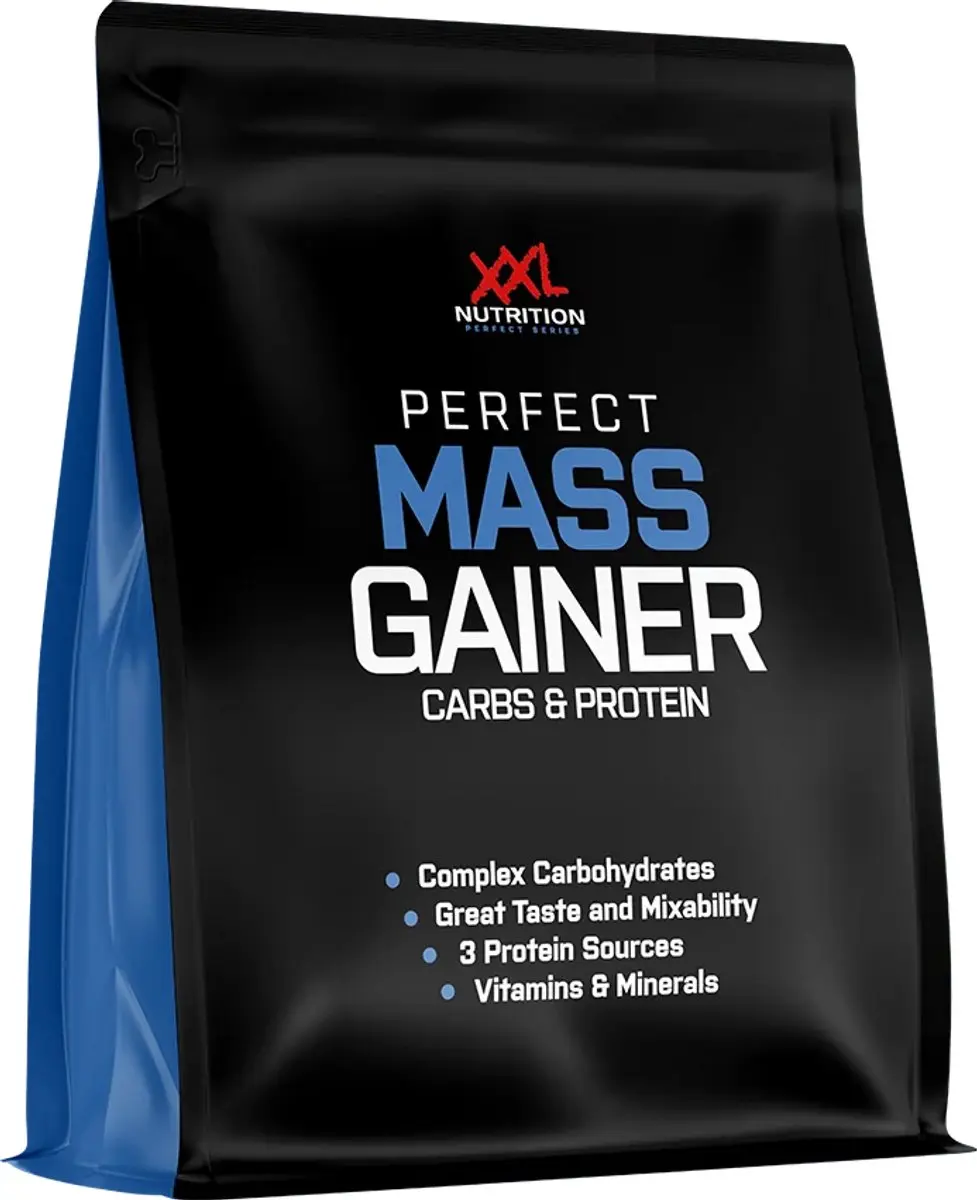 XXL Nutrition Perfect Mass Gainer 5000g