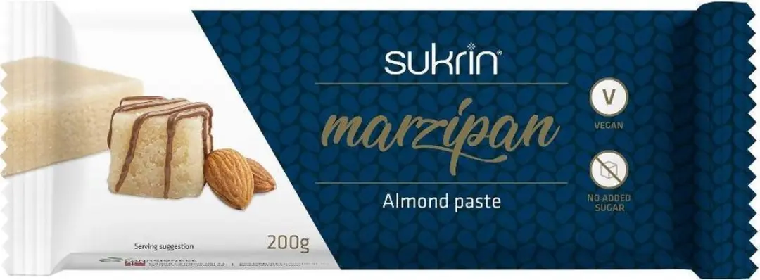 Sukrin Marsepein 200g