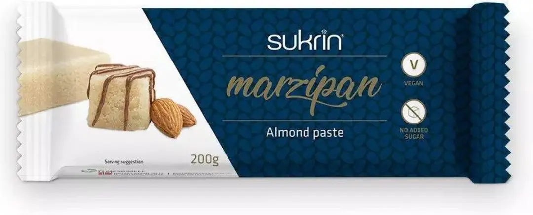 Sukrin Marsepein 200g