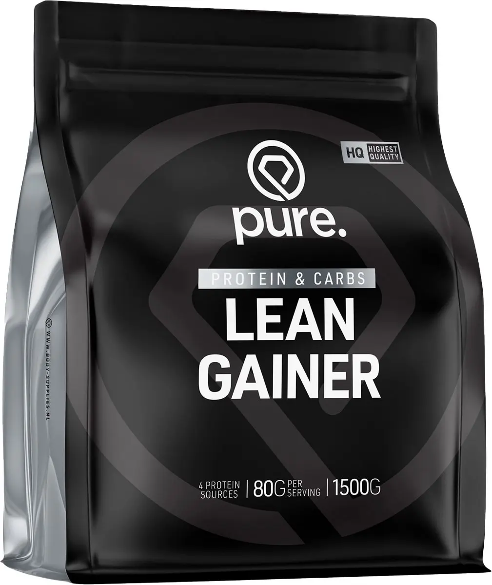 Pure Lean Gainer Chocolade 1500g