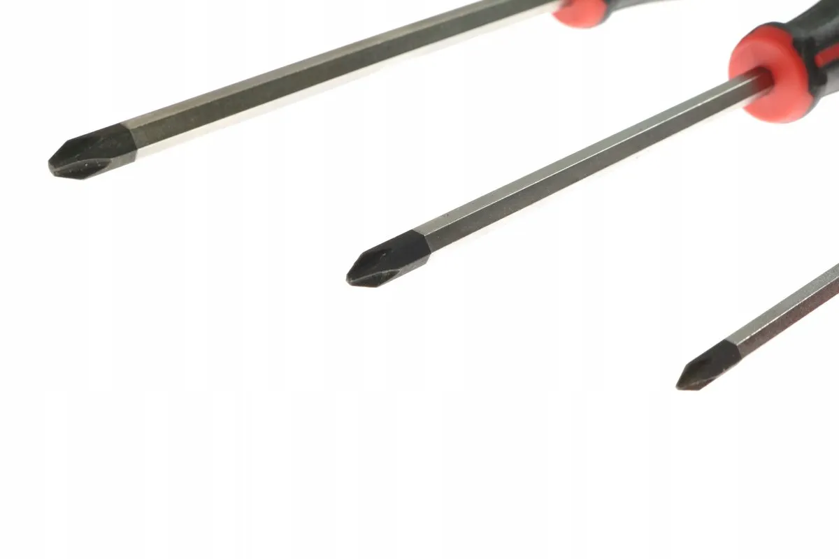 Milwaukee Schuimmodule 5 Schroevendraaiers - Magnetisch - 5 Stuks