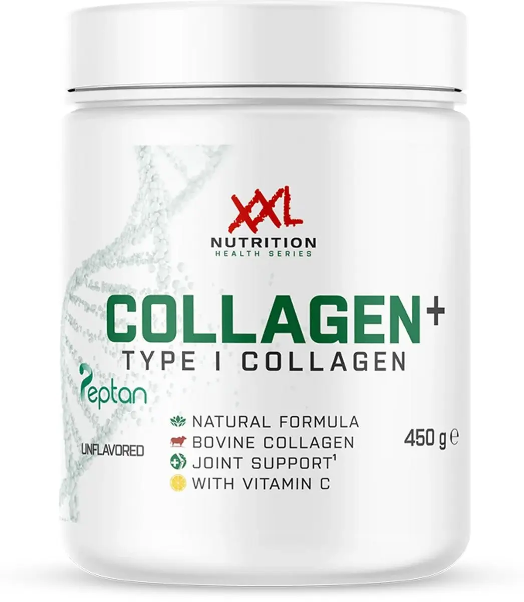 XXL Nutrition Collagen+ Type 1 Poeder 450g