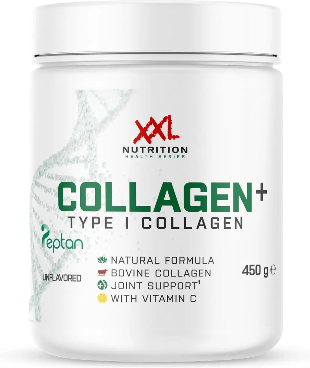 XXL Nutrition Collagen+ Type 1 Poeder 450g