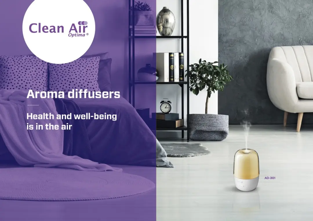 Clean Air Optima Lavendel Etherische Olie 10ml