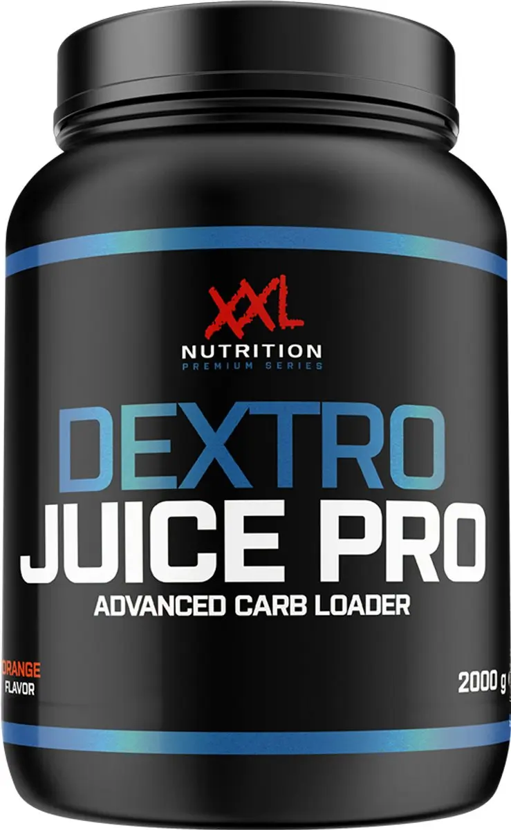 XXL Nutrition Dextrojuice Pro Carb Loader 2000g