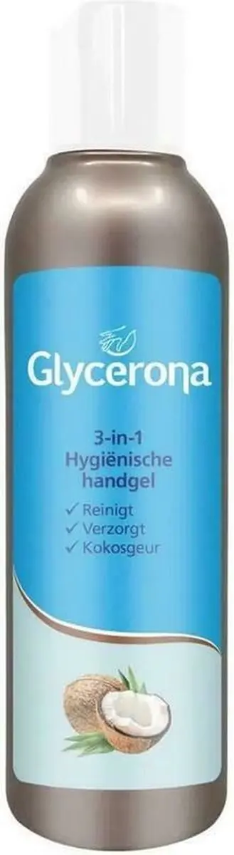 Glycerona Kokos Handgel 200ml