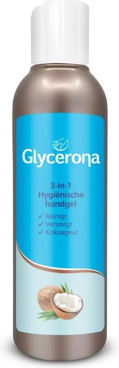 Glycerona Kokos Handgel 200ml