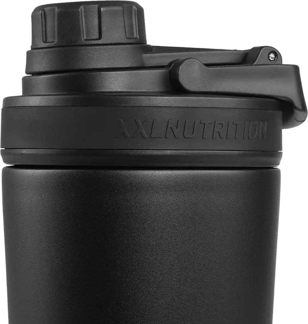 XXL Nutrition Thermo Shaker V2 - 800ml - Zwart