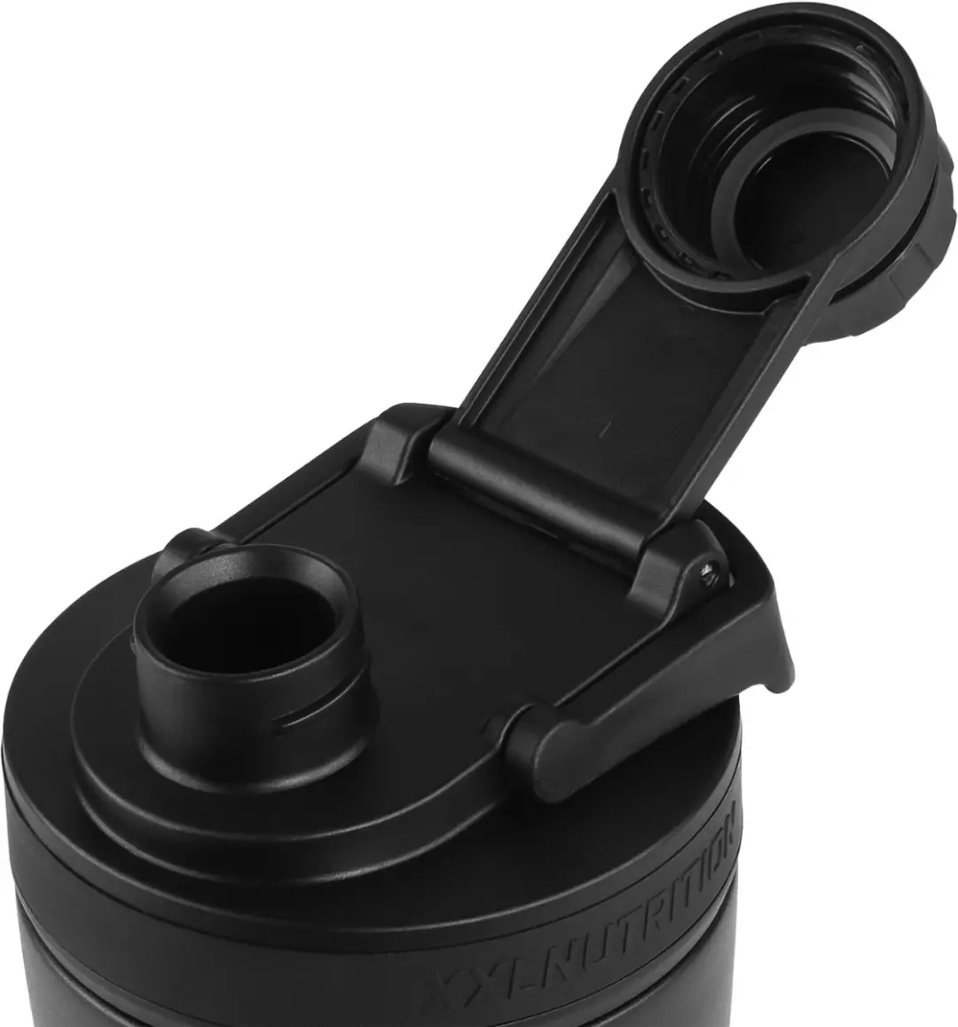 XXL Nutrition Thermo Shaker V2 - 800ml - Zwart