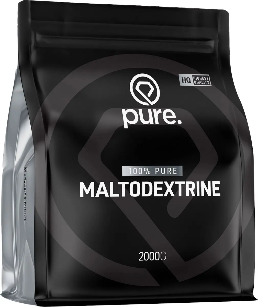Pure Maltodextrine 2000g