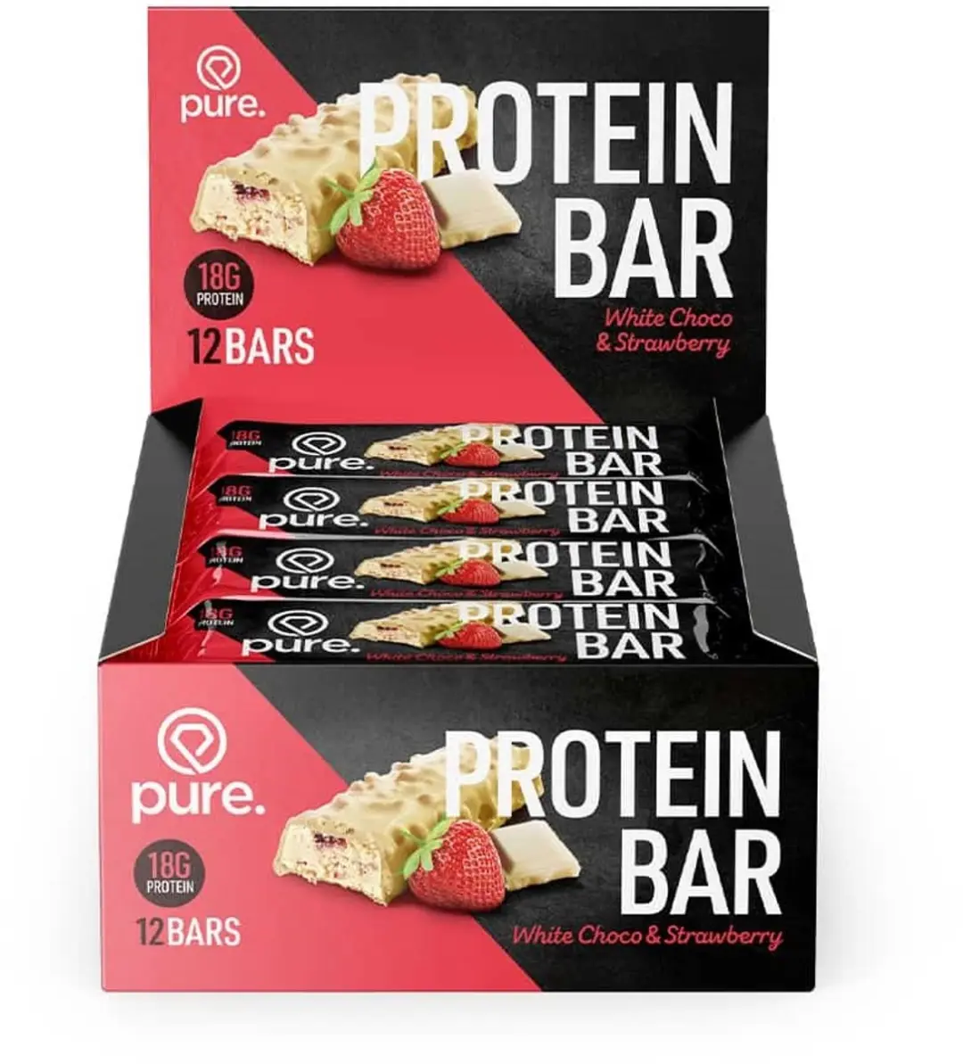 Pure Protein Bar Crunchy