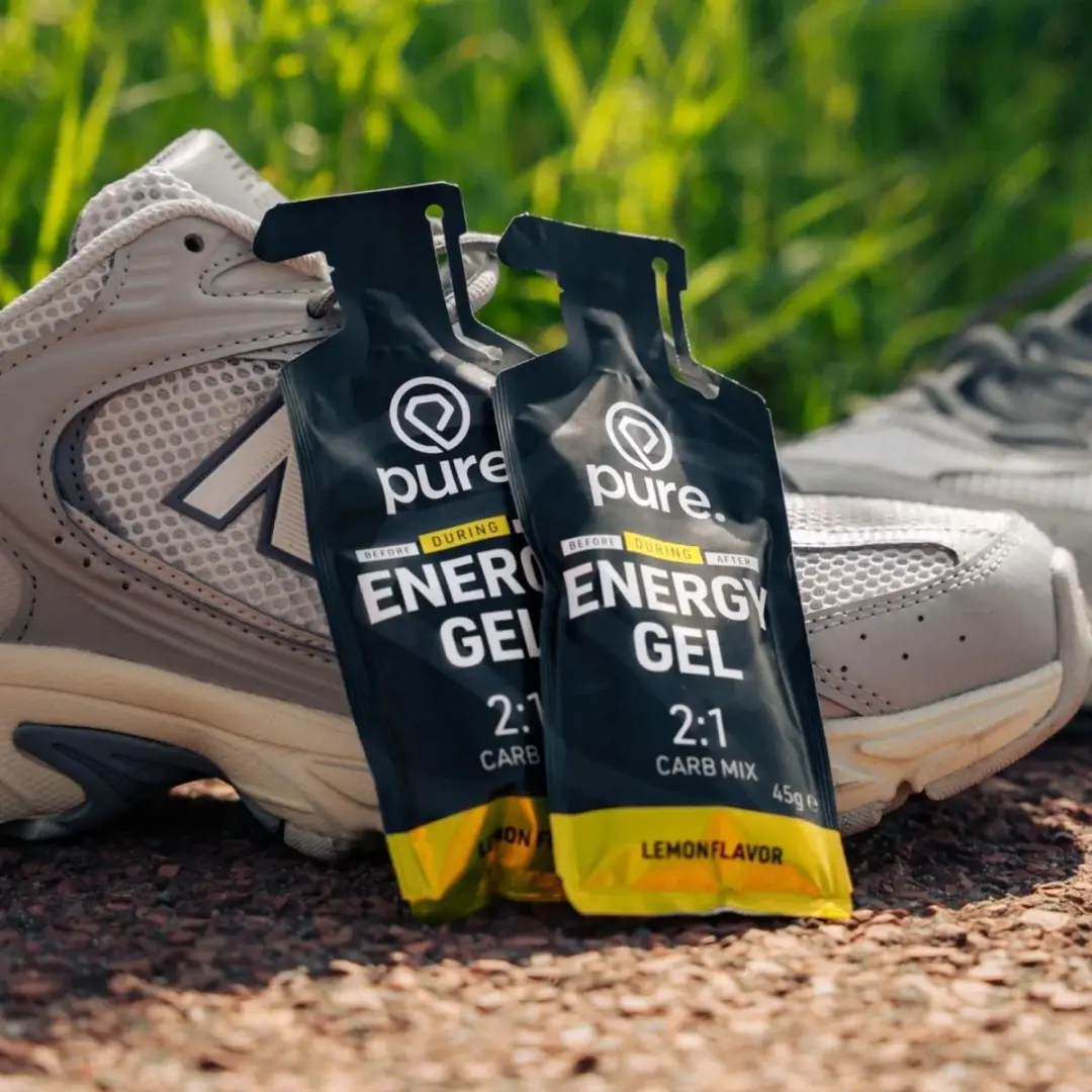 Pure Energy Gel Lemon 45g