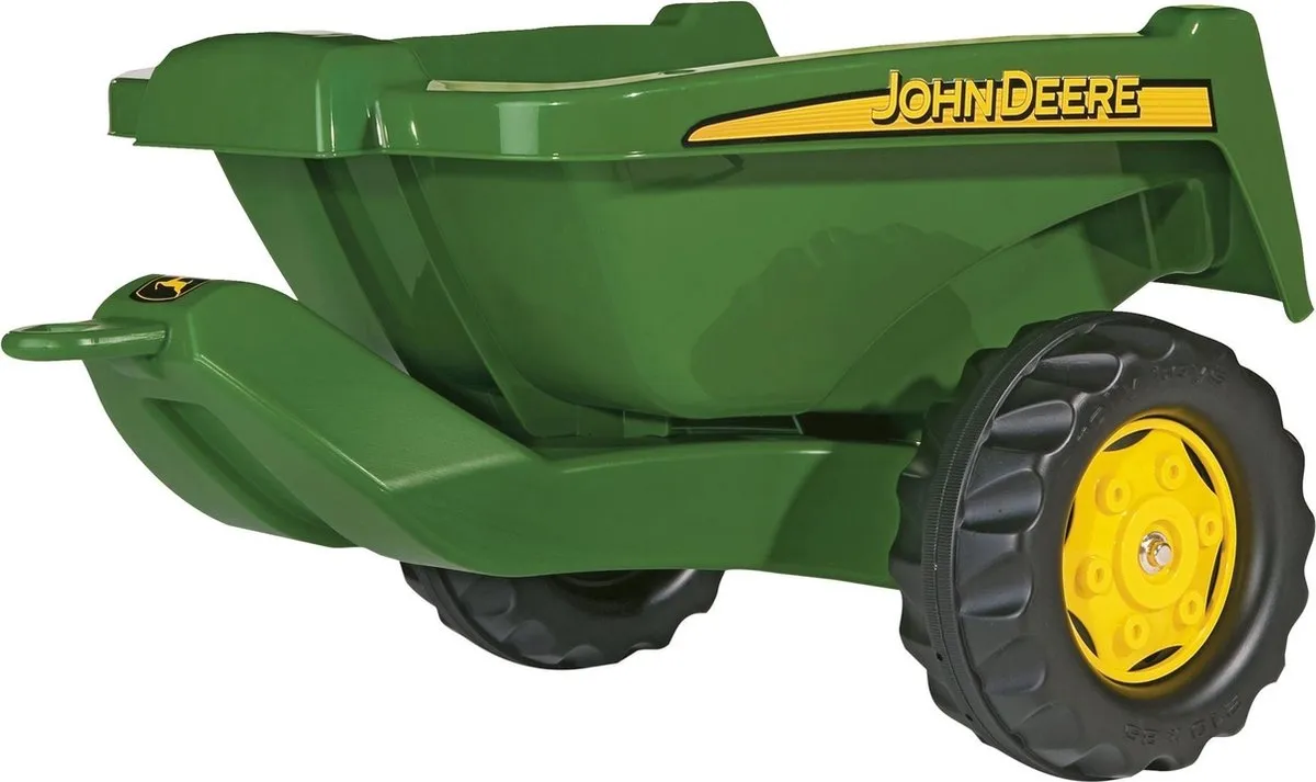 Rolly Toys Aanhanger rollyKipper John Deere