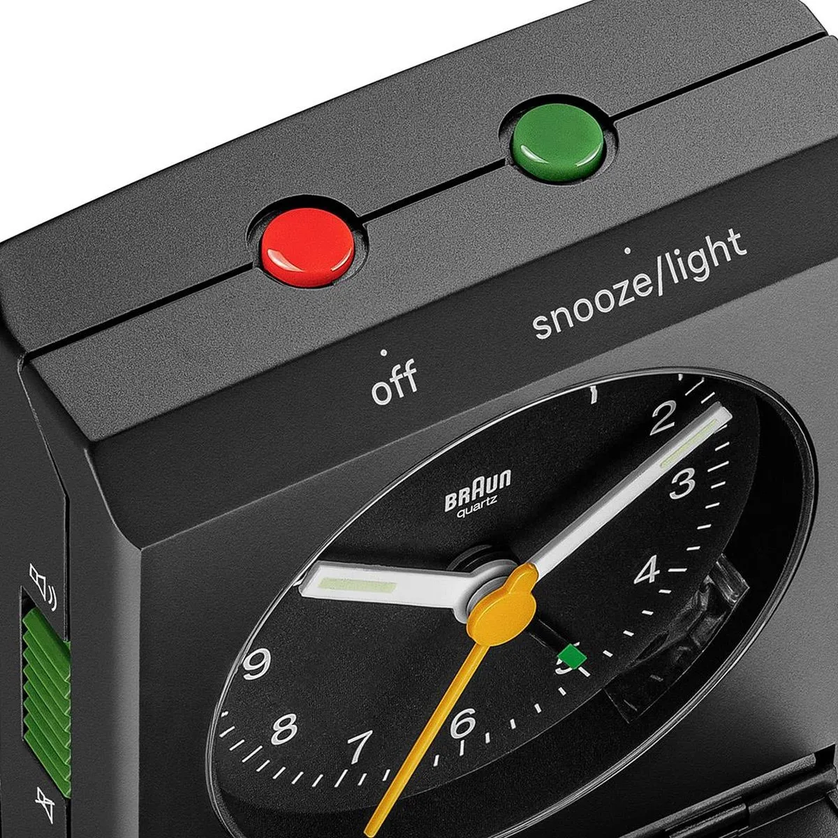 Braun BC05B Reiswekker Analoog - Zwart - afbeelding 6 van 6